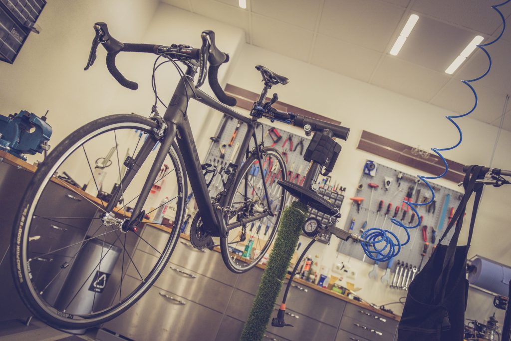 BIKE LIFT. Un Nuevo Concepto Para tu Taller