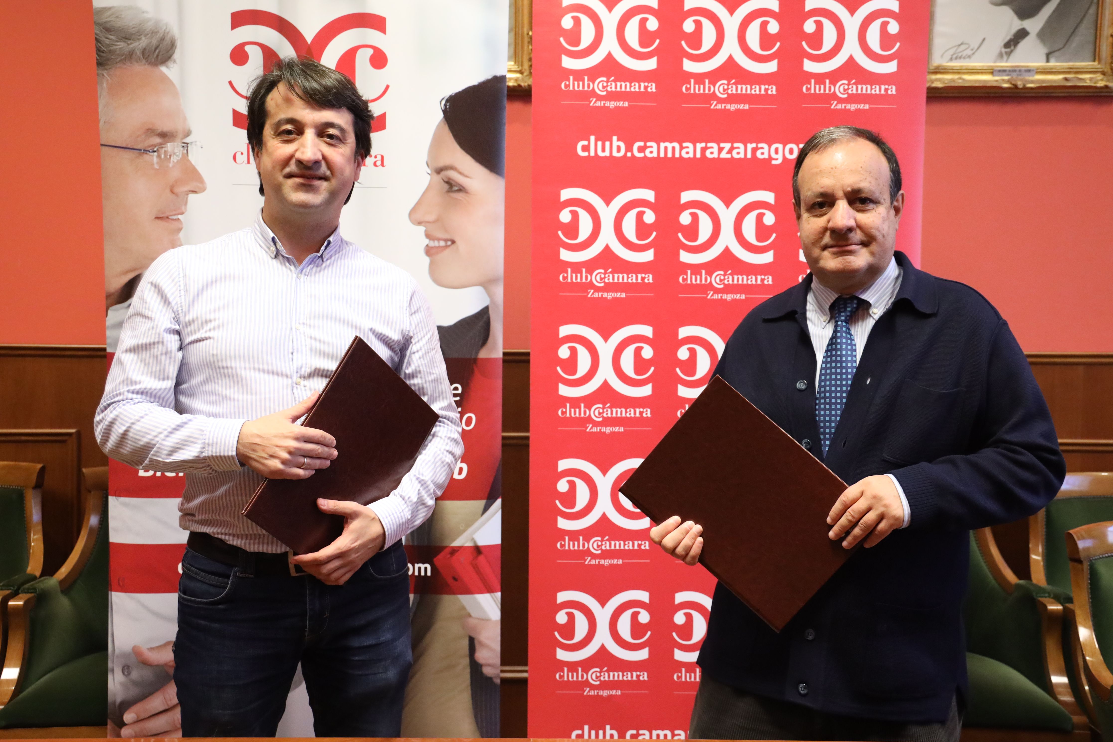 UUP, nuevo miembro del Club Cámara Fórum Plus