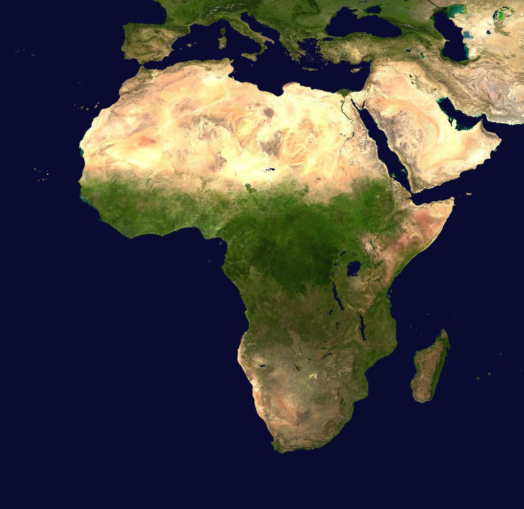 Cómo hacer negocios en Senegal, Camerún  Costa de Marfil y Ghana.