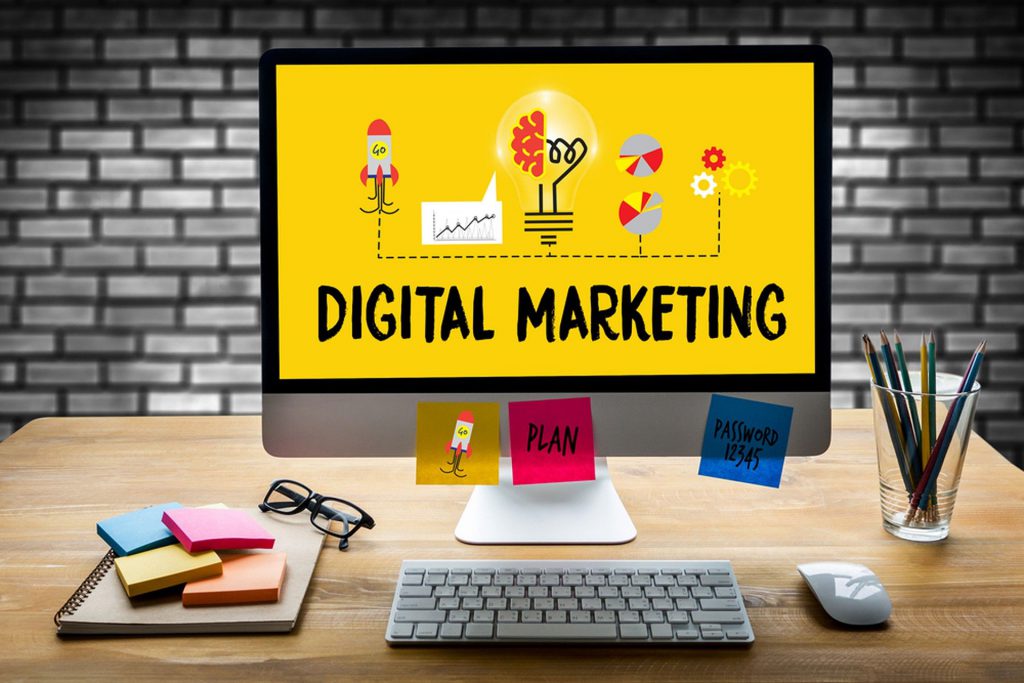 Claves del marketing digital