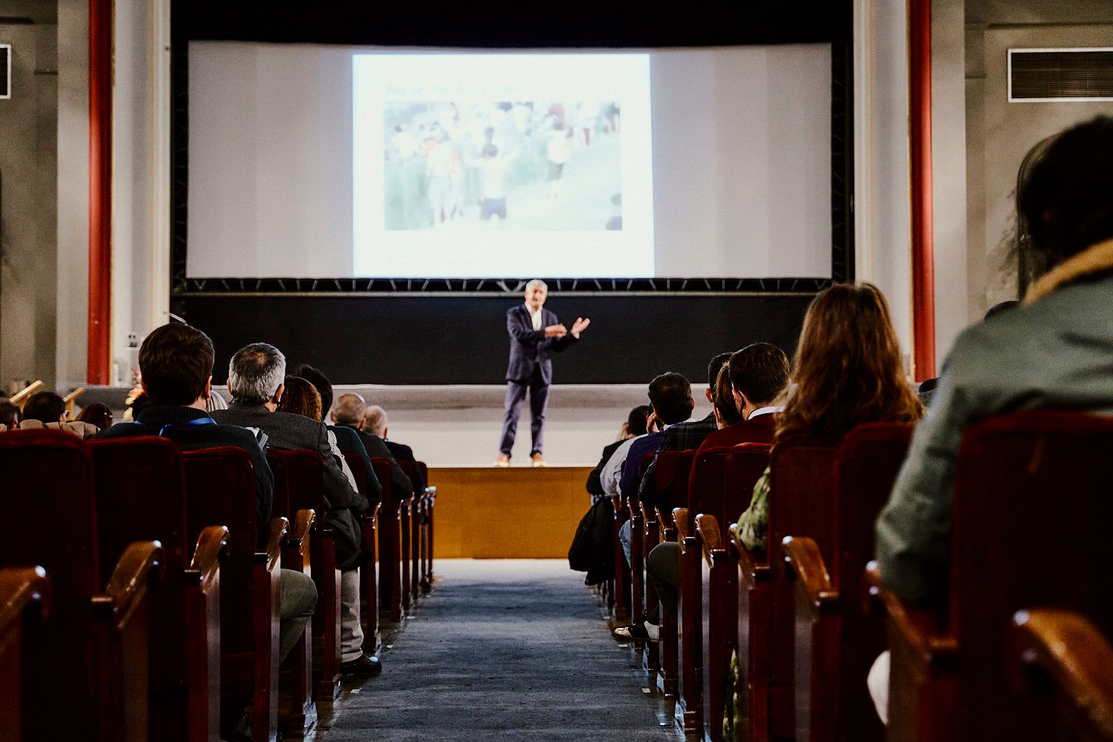 El área de Formación celebra el 135 aniversario de la Cámara