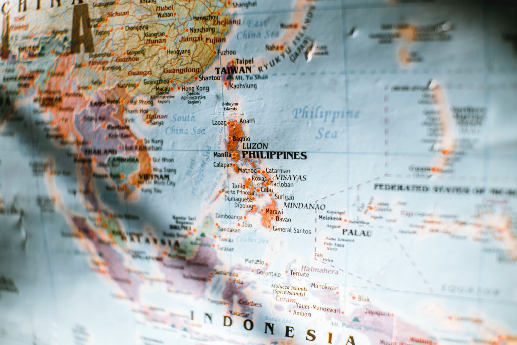 Misión comercial a Filipinas