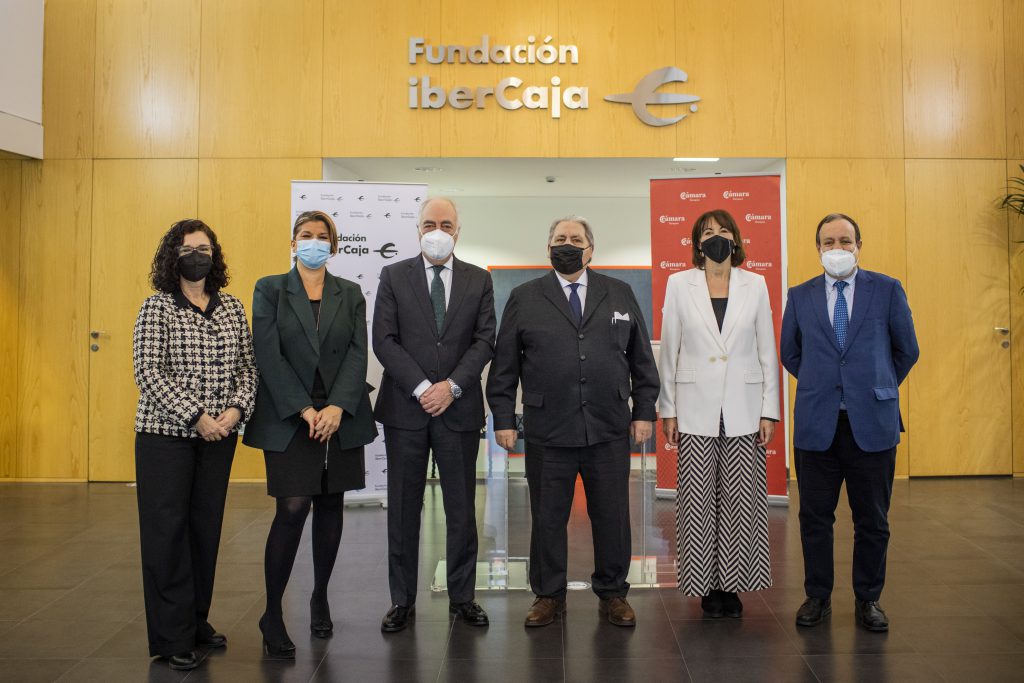 La Cámara de Comercio de Zaragoza y Fundación Ibercaja imparten formación intensiva para empresas con FormaT