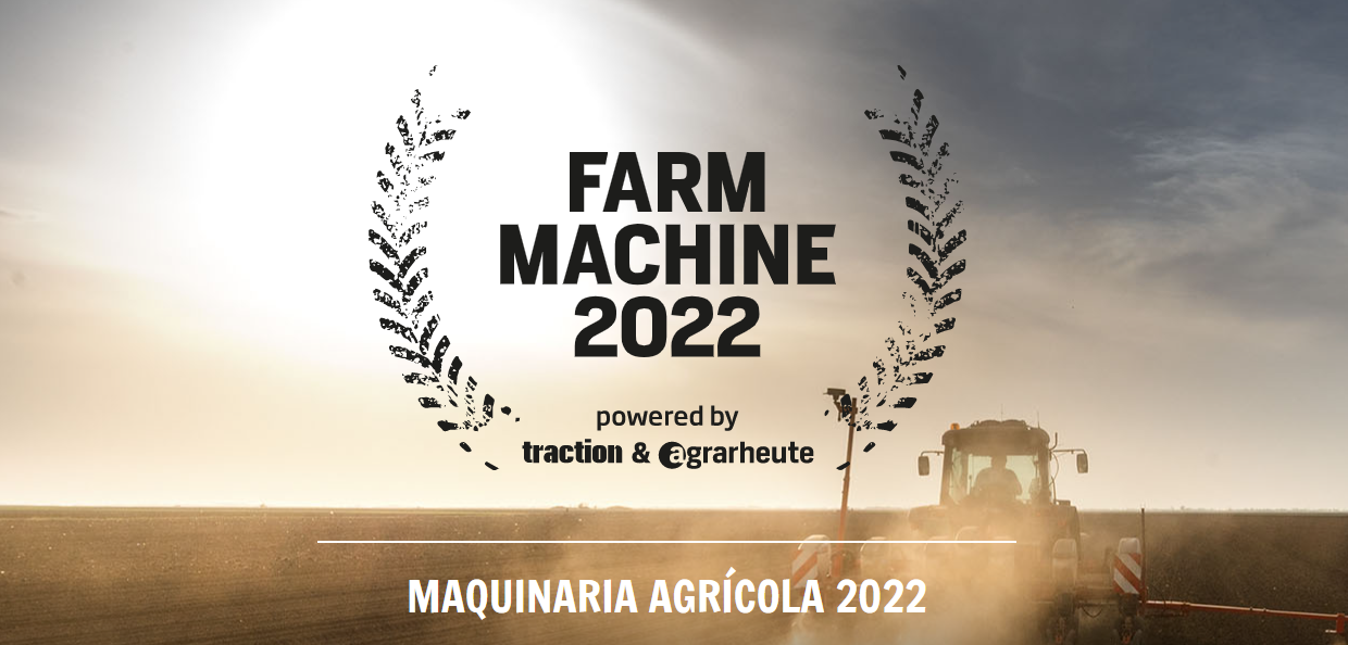 KUHN, LEMKEN, KVERNELAND – compiten por el premio FARM MACHINE 2022
