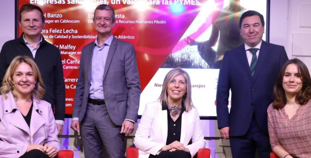 Las empresas saludables cuentan su experiencia