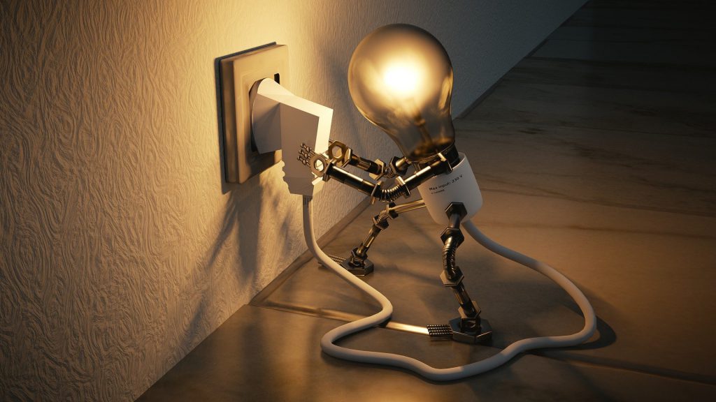 Contratación de electricidad en el contexto energético actual.