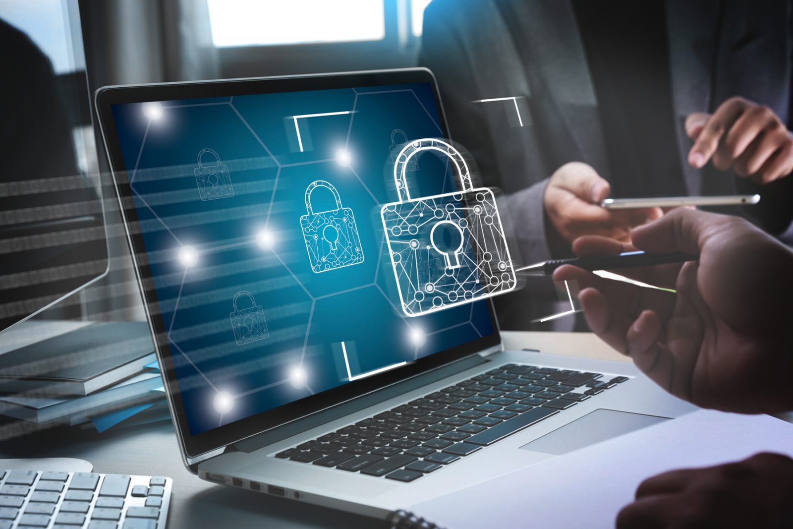 Seguridad digital y web: protege tu entorno digital
