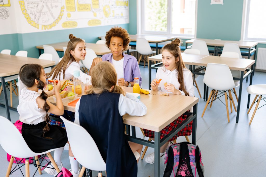 Curso de monitor/a de comedor escolar