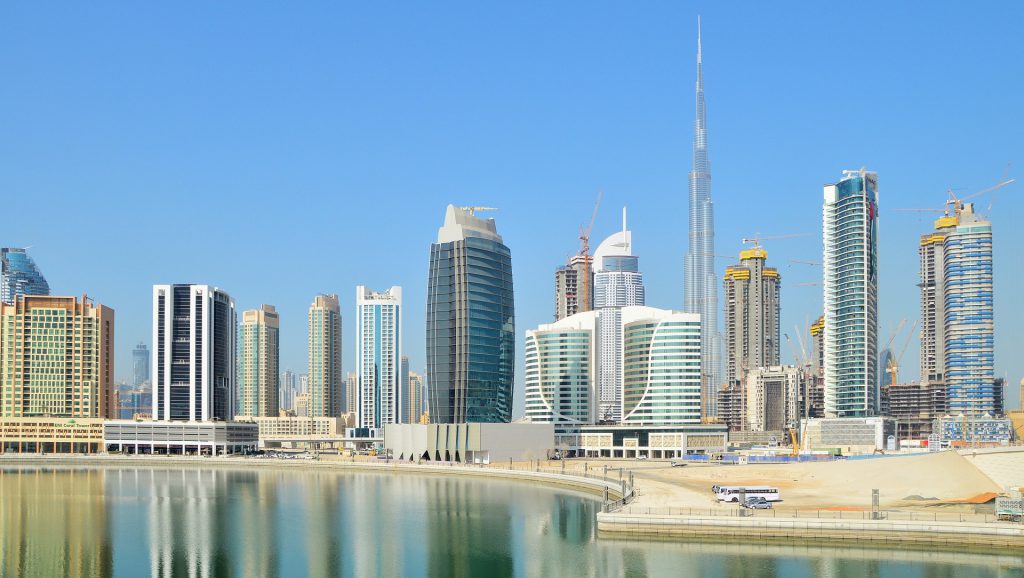 Misión comercial a Emiratos Árabes