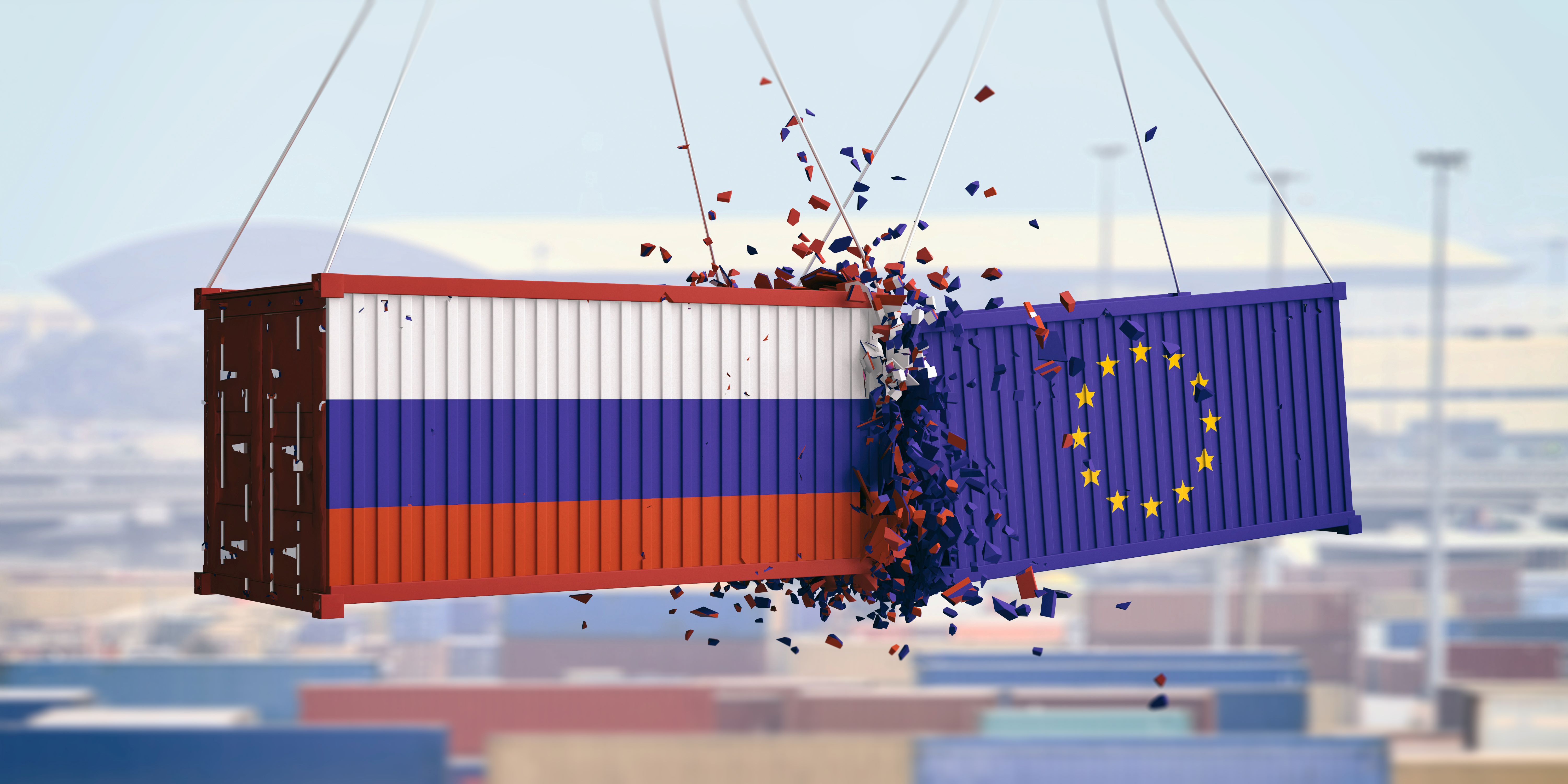 Sanciones UE-Rusia. ¿Qué consecuencias tienen para las empresas?