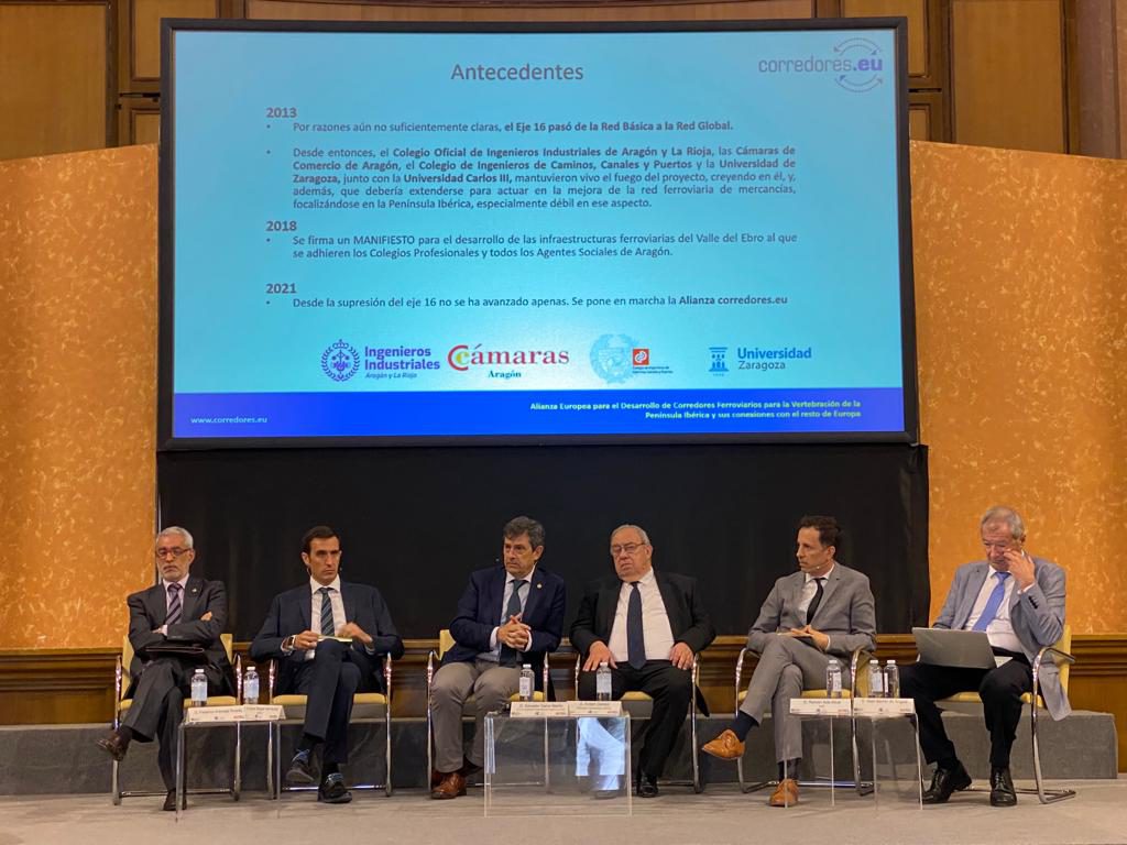 Cámaras Aragón participa en una jornada sobre la Travesía Central Pirenaica