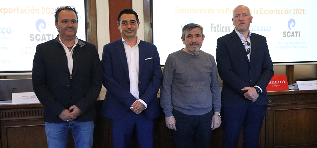 Tecnología, innovación e internacionalización: trío de ases ganador