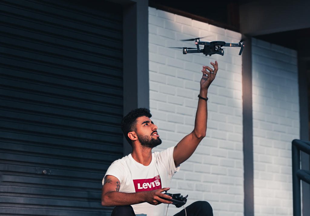 Preparación certificación en pilotaje de drones
