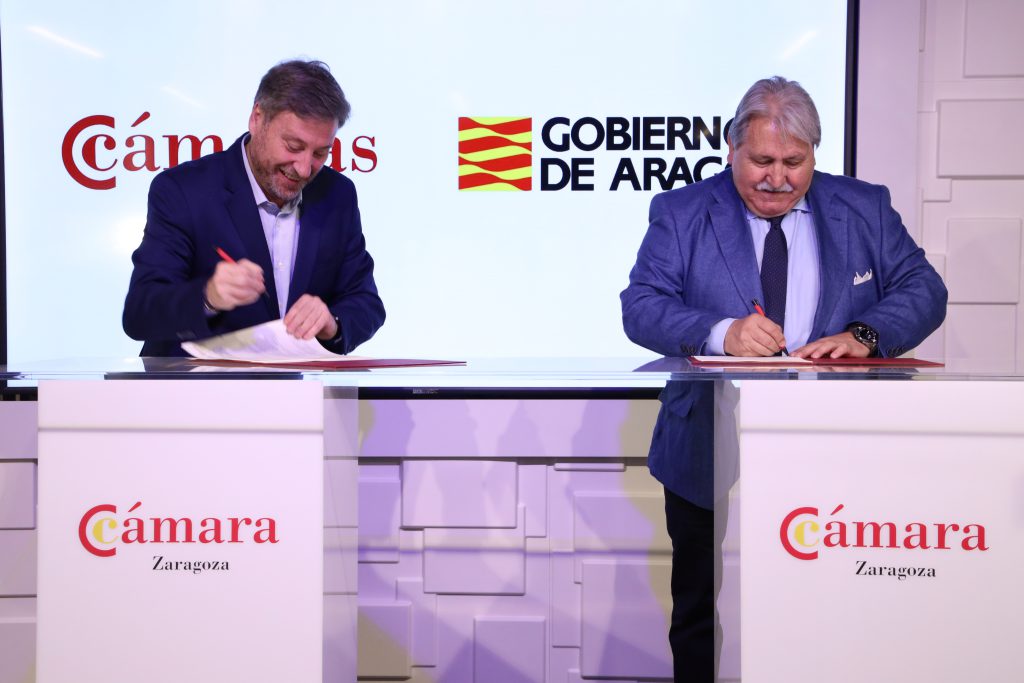 Las Cámaras de Comercio gestionarán el Programa de Ayudas para la Transformación de Flotas de Transporte para Viajeros y Mercancías