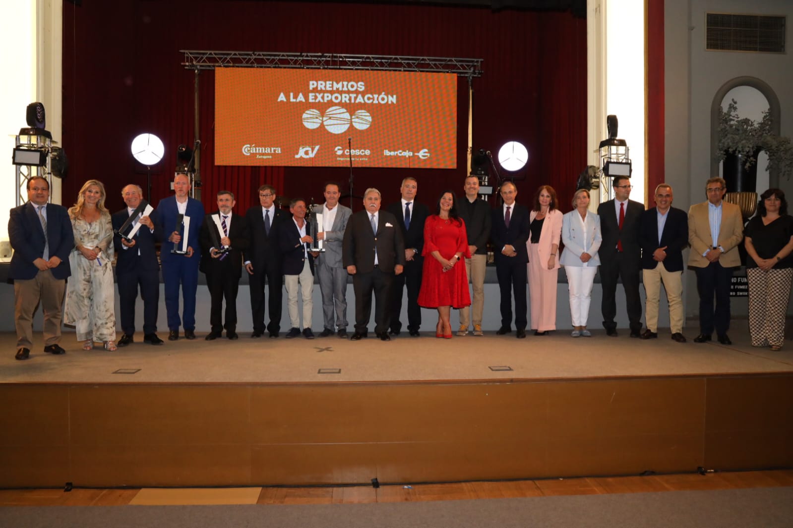 Latexco España, Foticos, Euronix Sport y Scati: Premios a la Exportación 2021