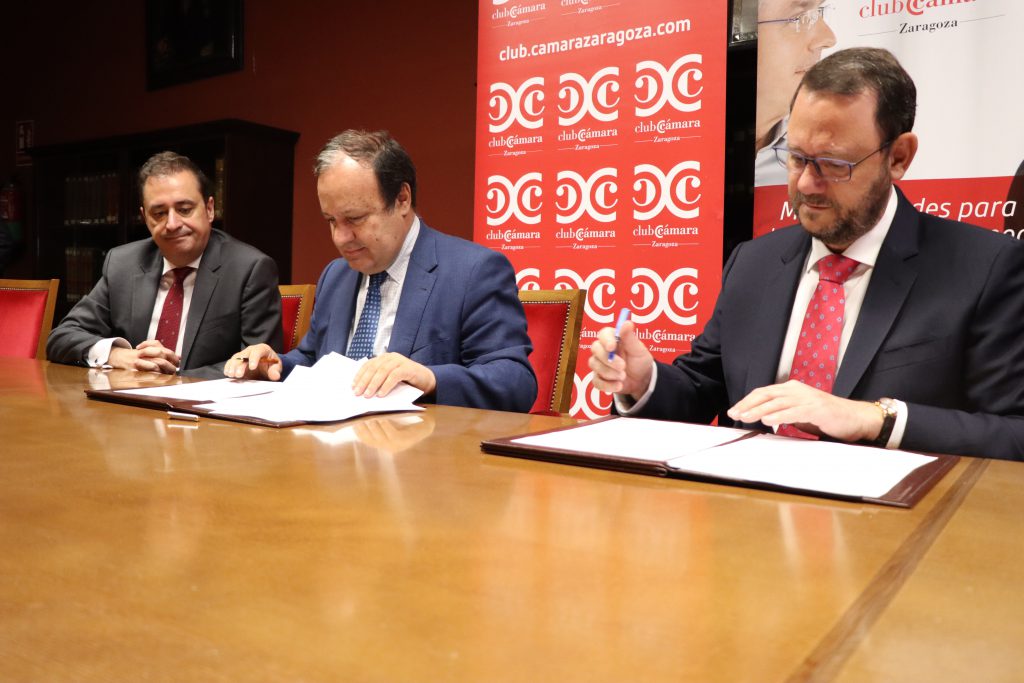 Beka Finance, nuevo miembro del Club Cámara
