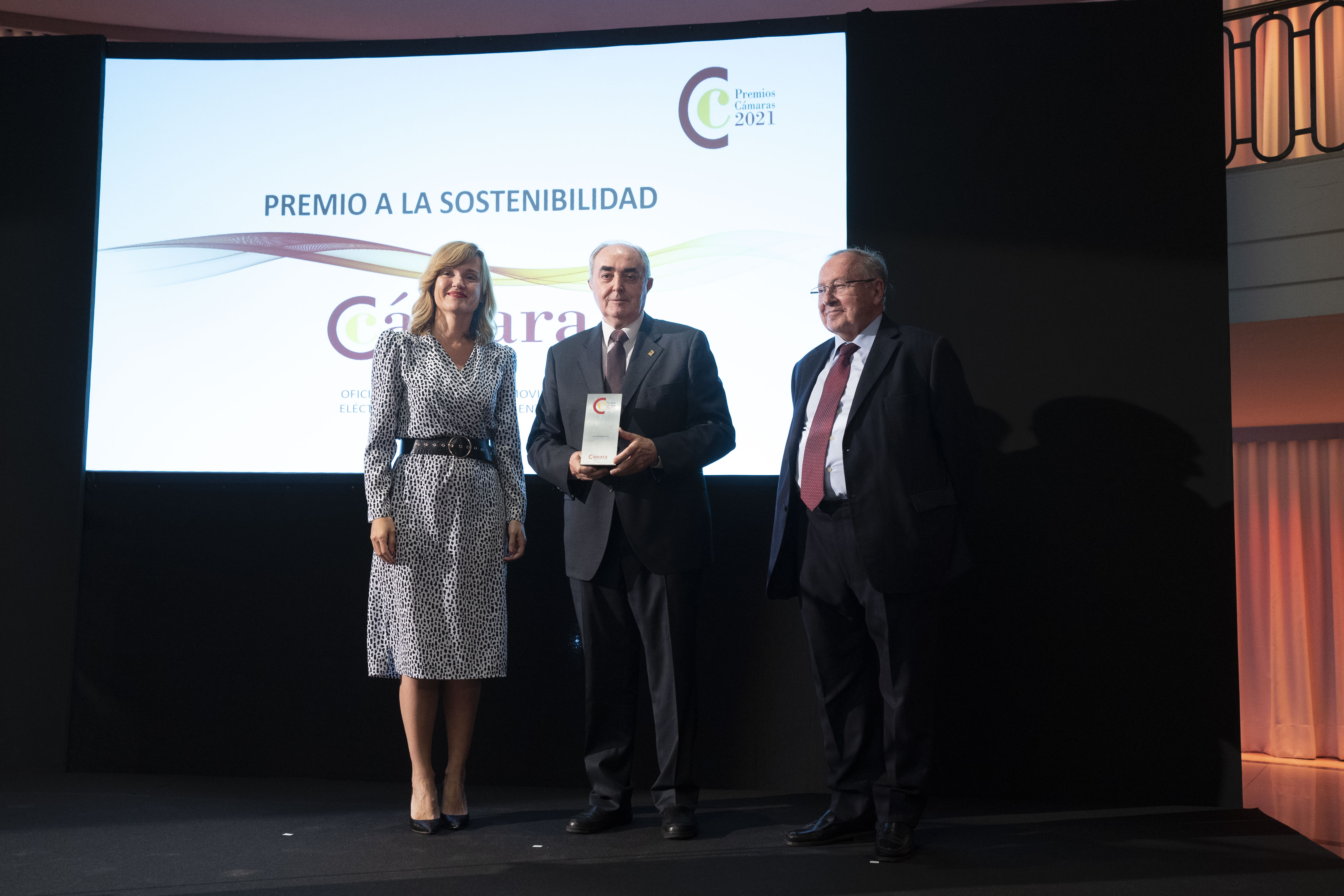 La OPME, Premio a la Sostenibilidad de Cámara de España