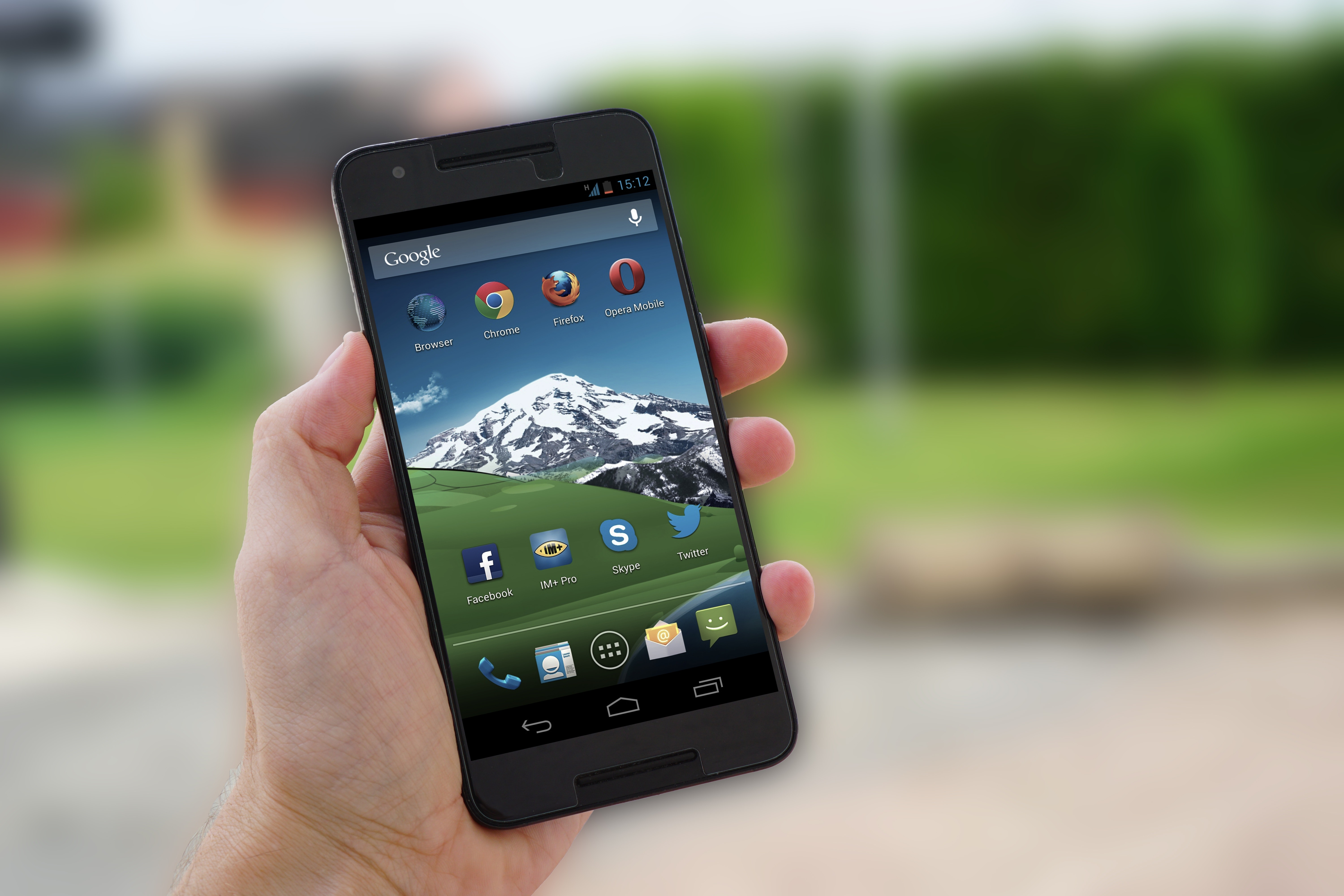 Curso de programación en aplicaciones Android (100 horas)