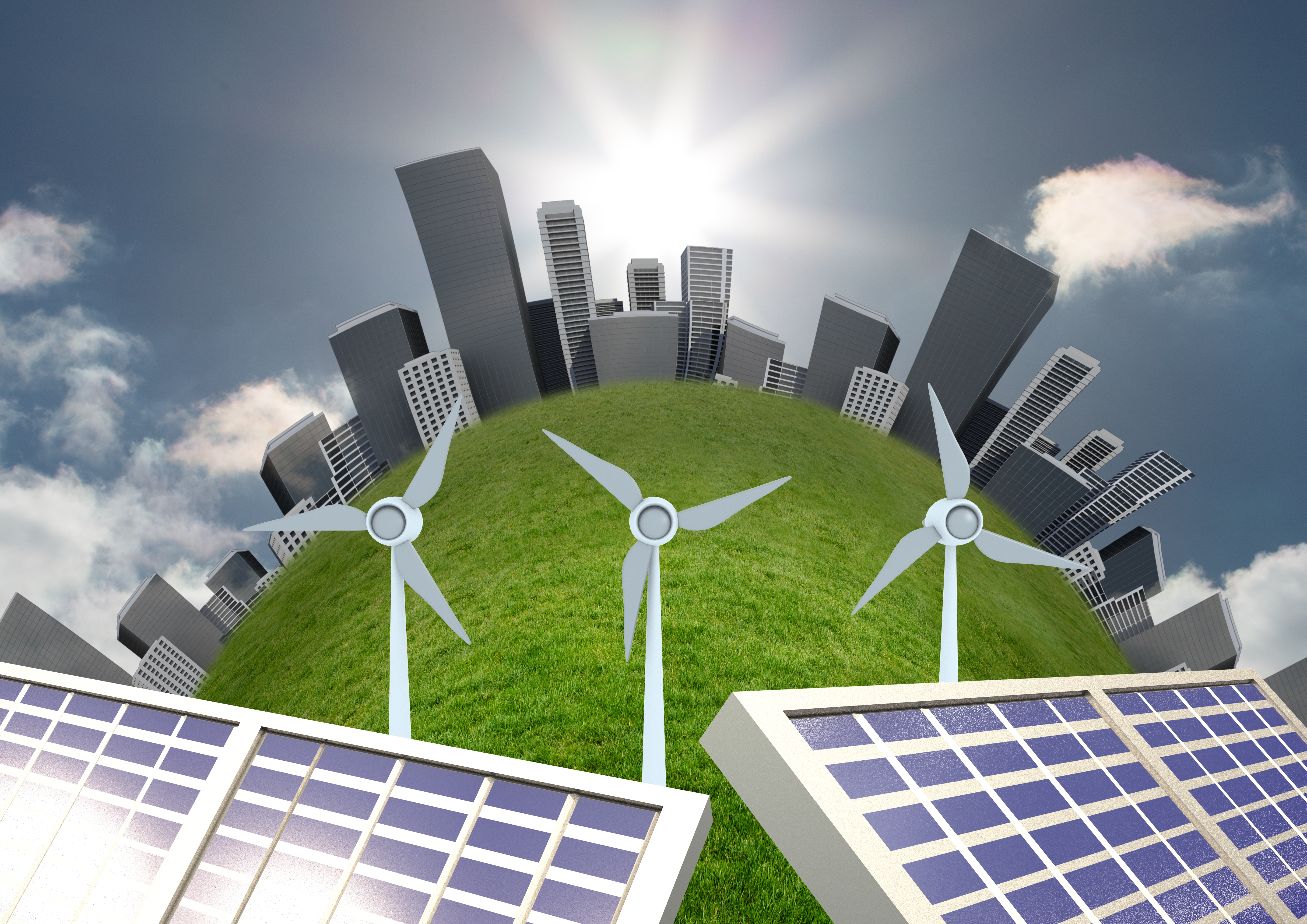 Financiación sostenible y proyectos energéticos