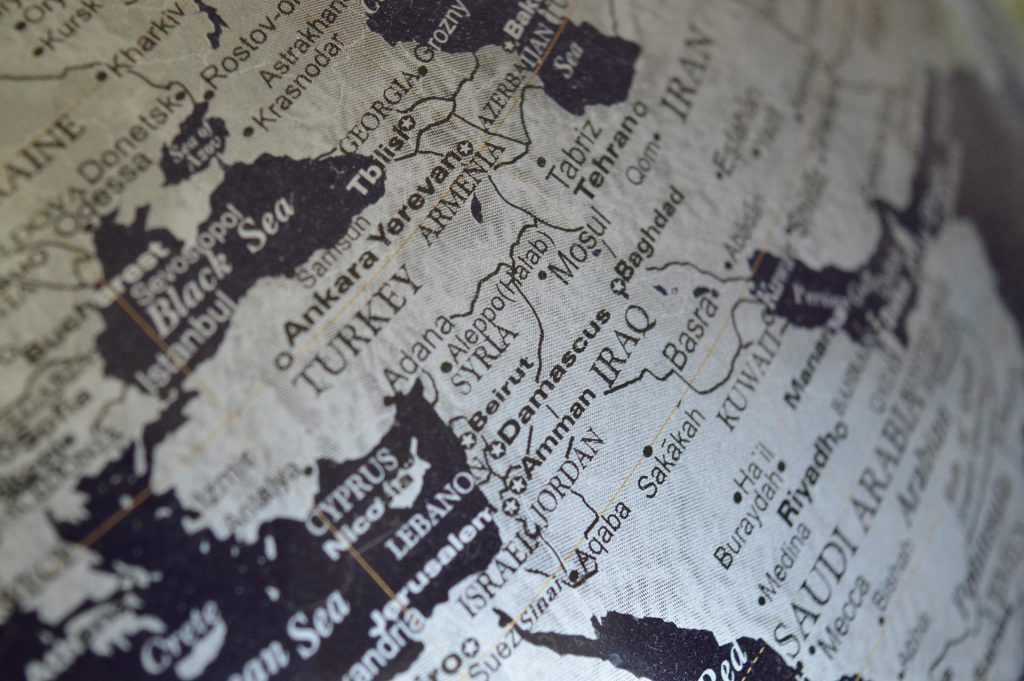 Cómo liderar el actual caos geopolítico mundial