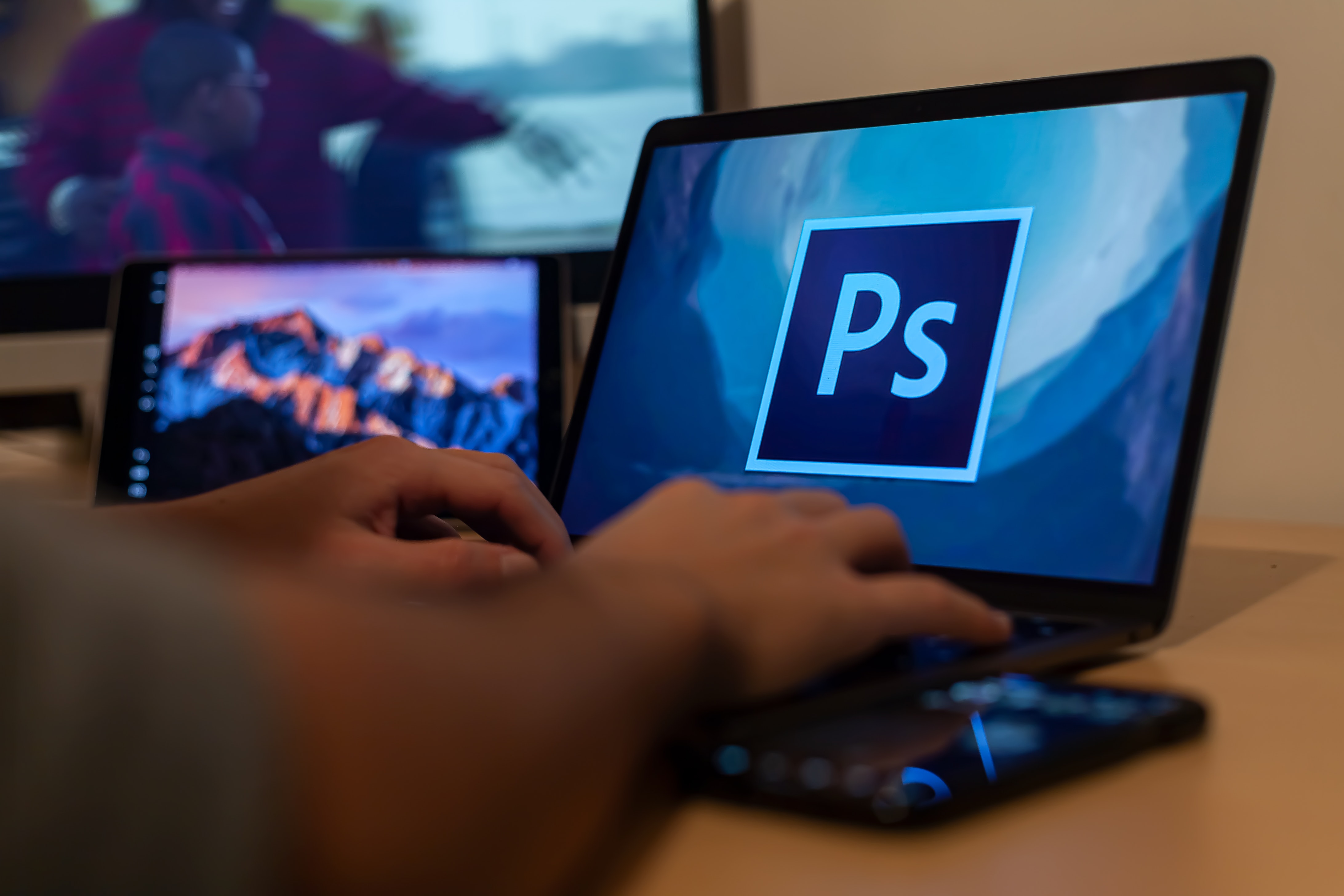 Curso de Photoshop