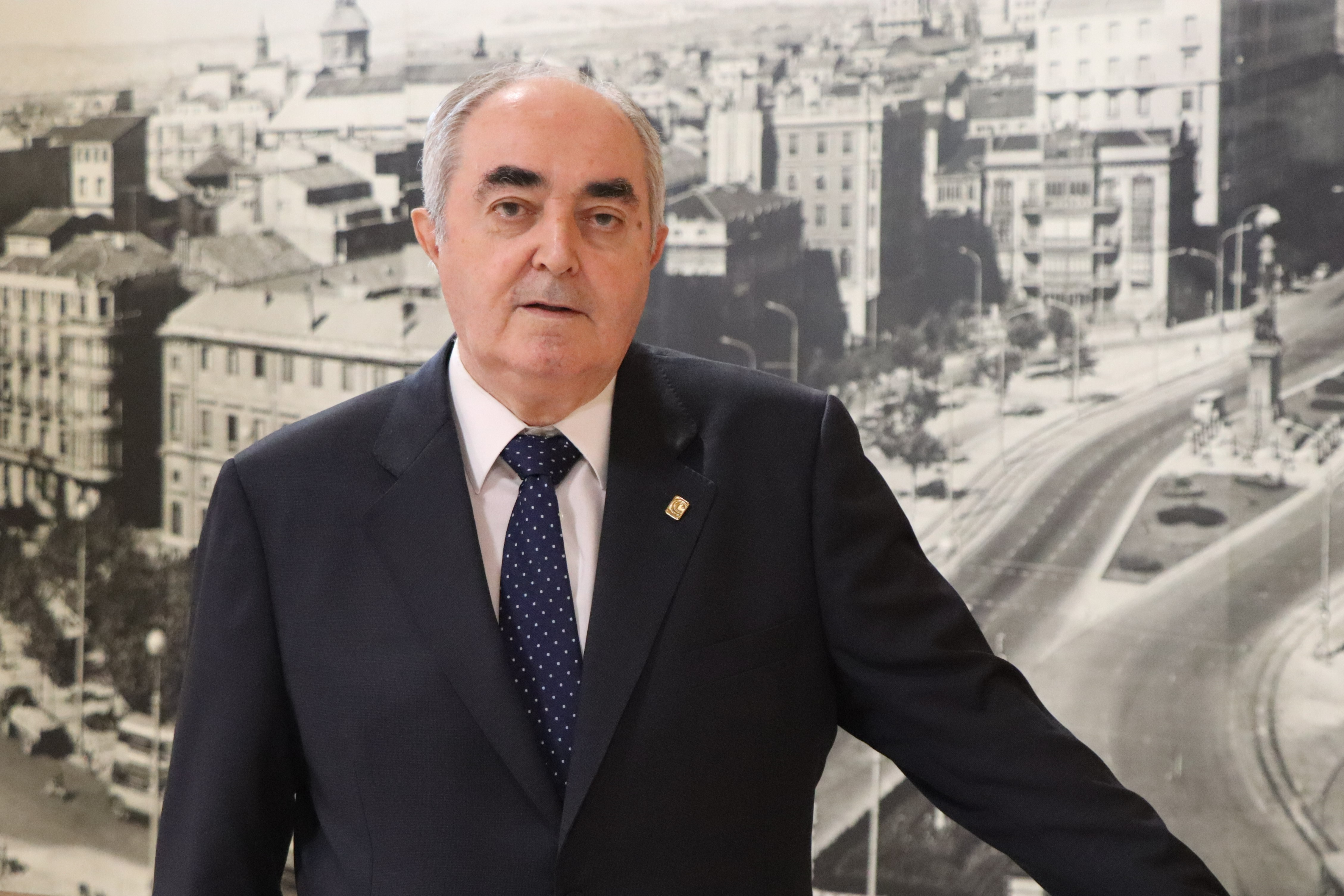 Manuel Rodríguez Chesa, elegido presidente del Consejo Aragonés de Cámaras