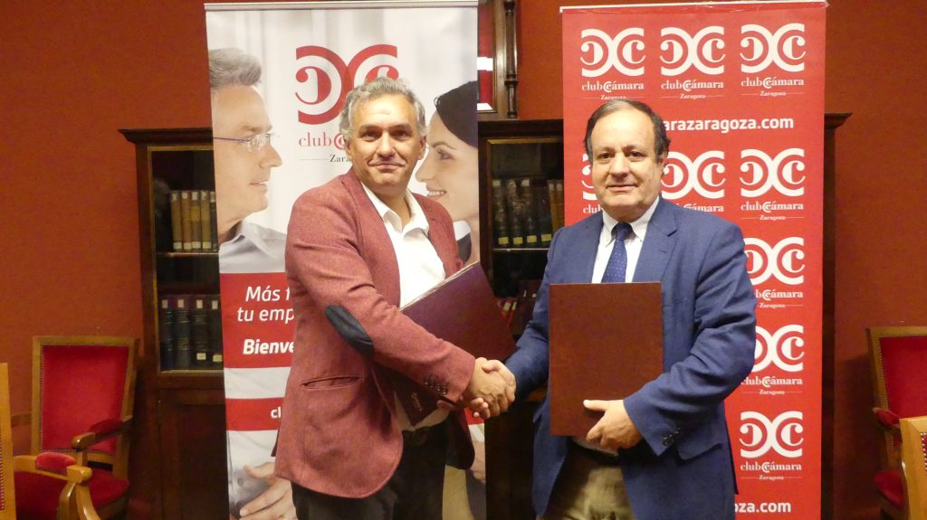 Converzar entra en el Club Cámara