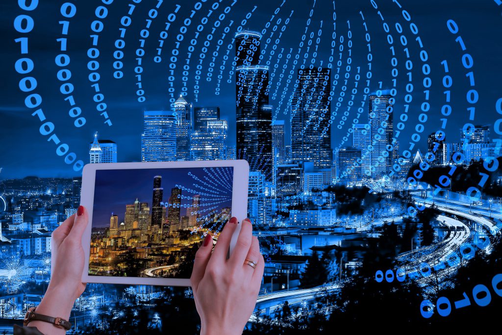 Big data y movilidad urbana