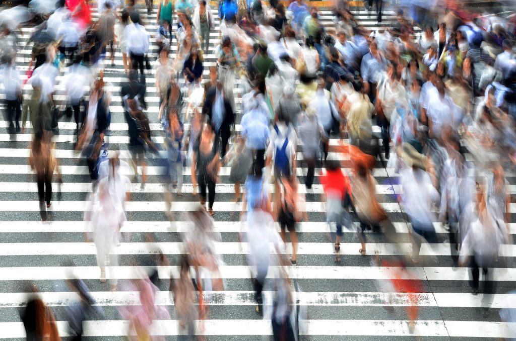 La logística que mueve las ciudades