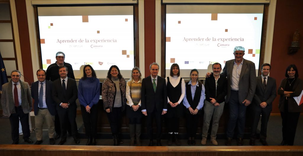 La Cámara de Comercio, 65YMÁS y Romay, unidos en la  campaña ‘Aprender de la Experiencia’