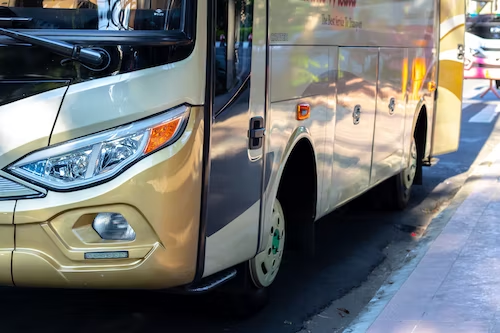 Curso de conductor/a de autobús