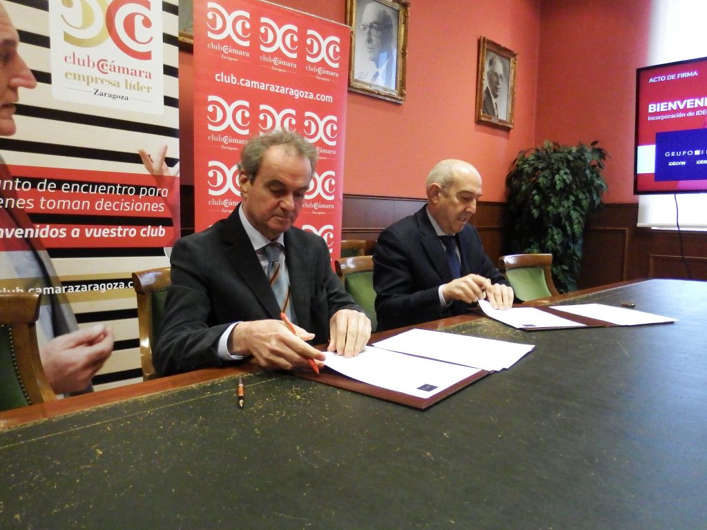 Ideconsa entra en el Club Líder