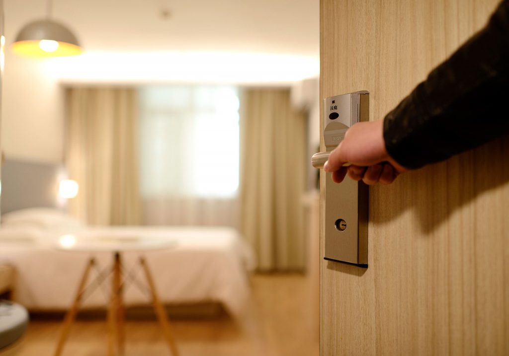 Perseo: Nace el equipamiento hotelero más tecnológico y seguro