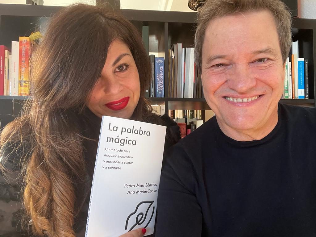Presentación del libro «La palabra mágica»