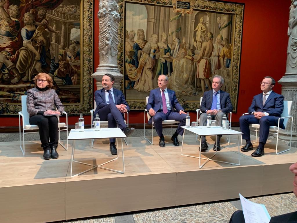La Fundación Basilio Paraíso colabora con el programa ‘Made in Aragón’