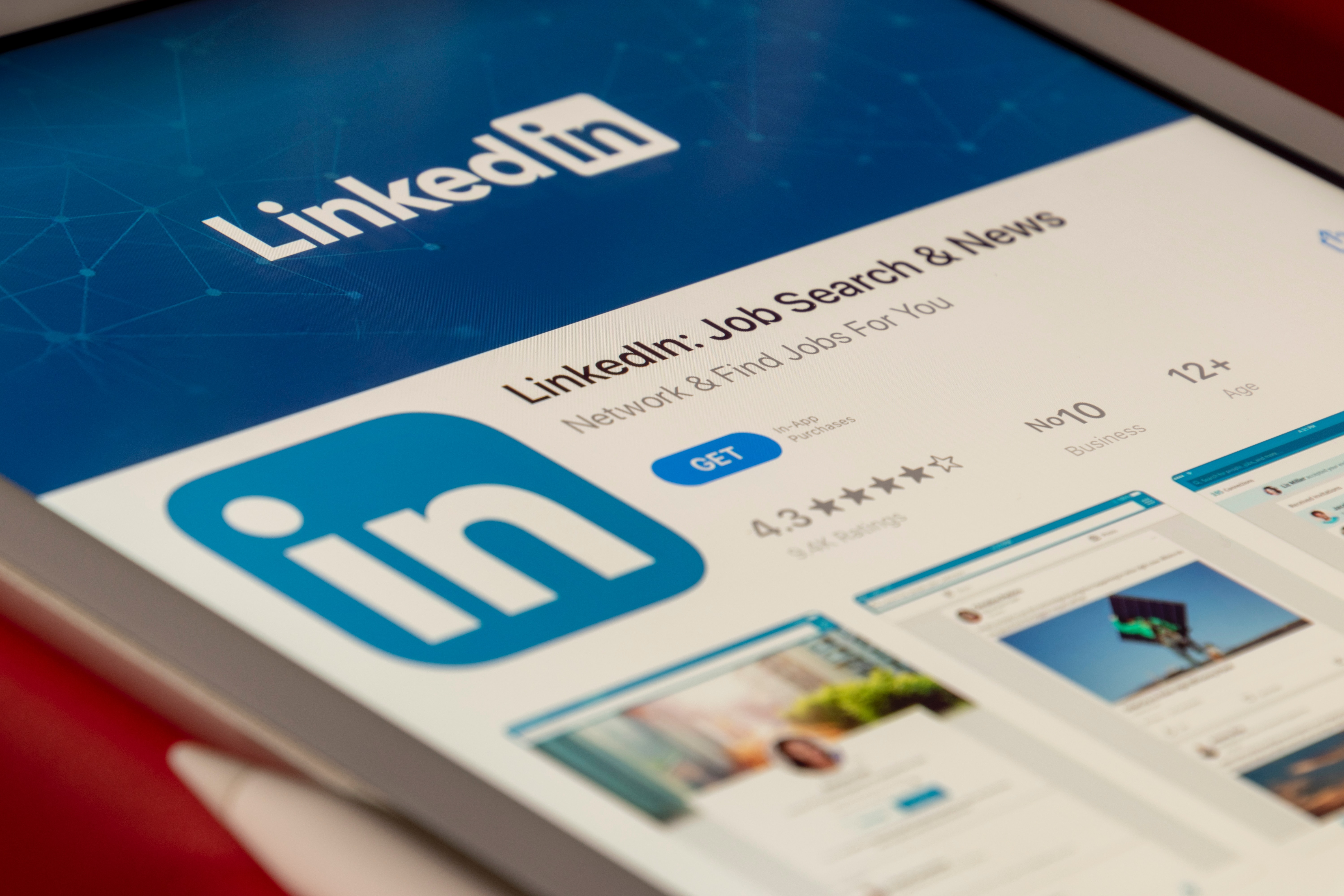 Taller: Rentabiliza tu presencia en LinkedIn