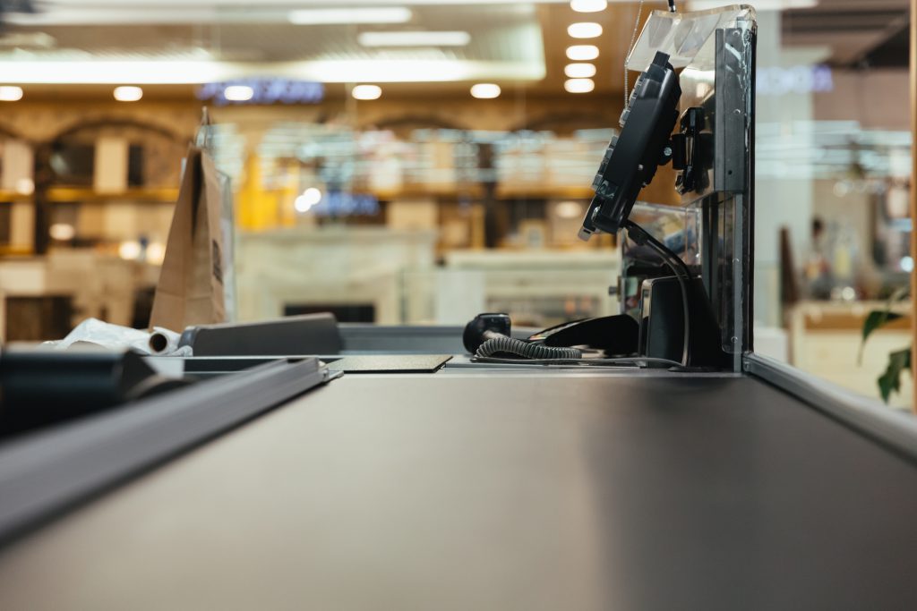 La seguridad en el comercio