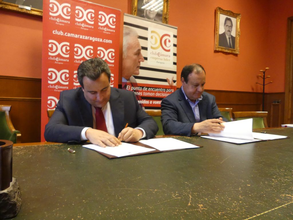 Saitim se incorpora al Club Cámara