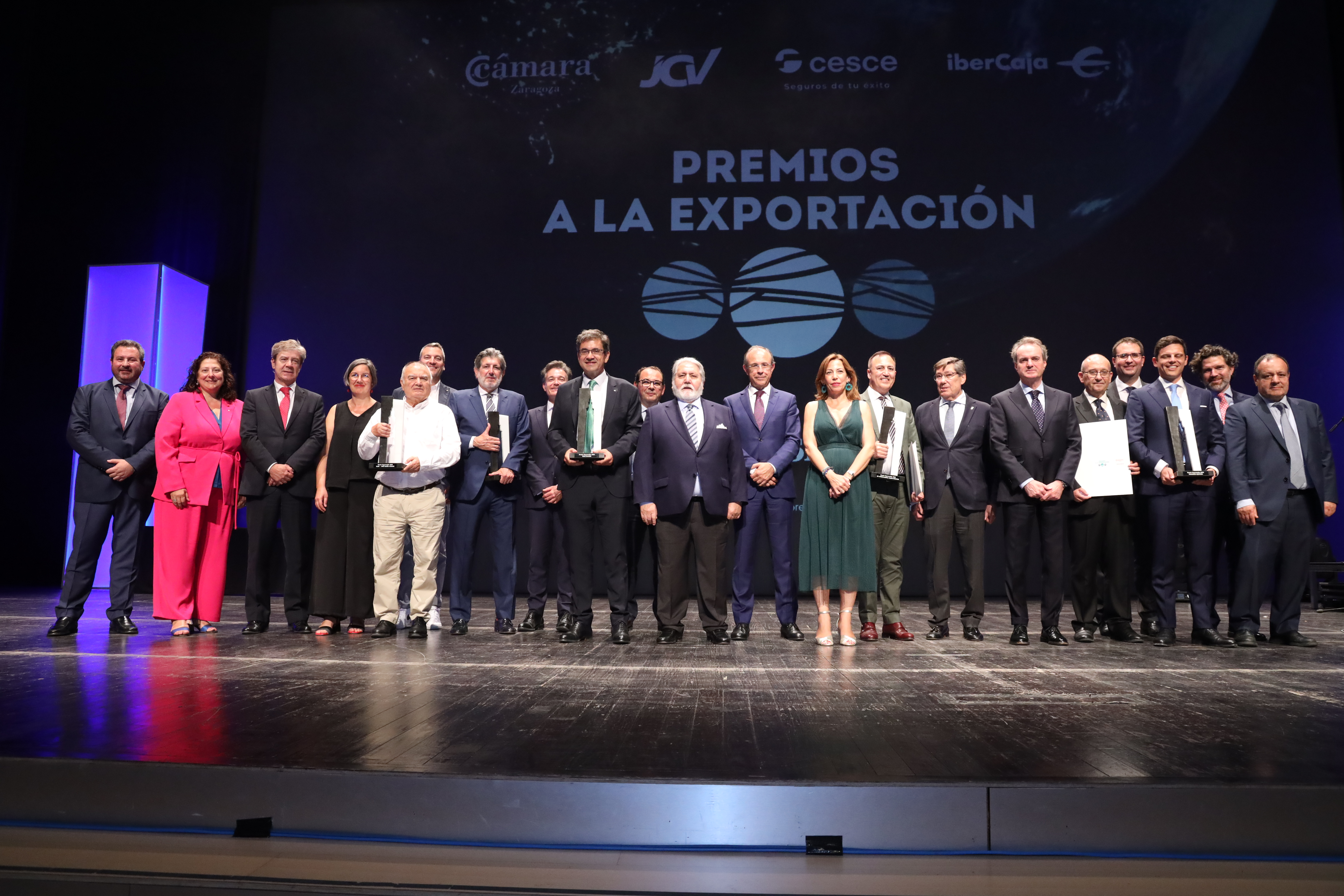 Premios a la Exportación 2023: bases e inscripciones