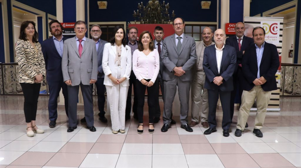José María Cester, nuevo presidente de la Corte Aragonesa de Arbitraje y Mediación