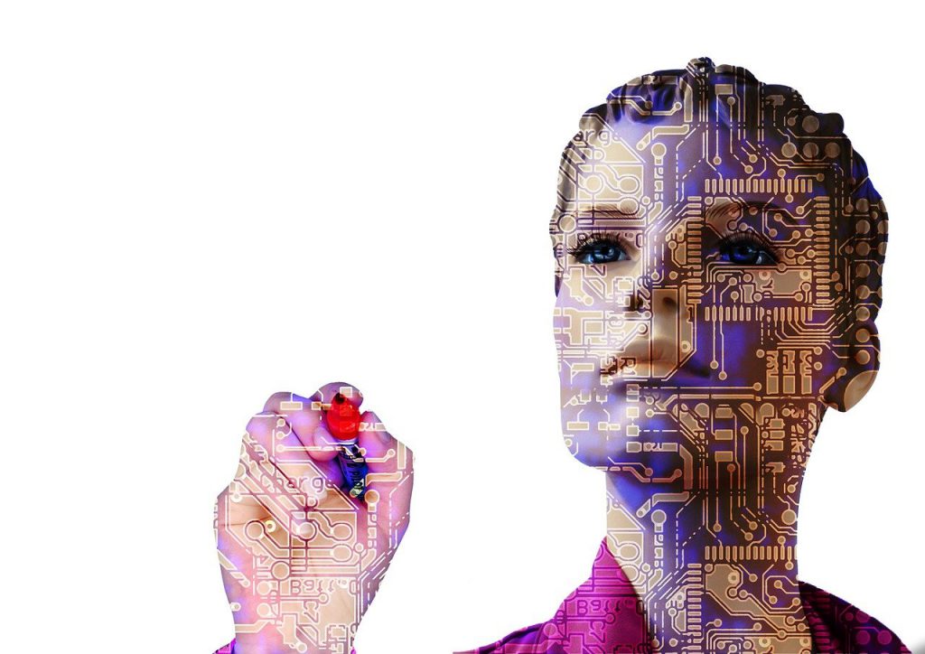 Inteligencia Artificial generativa aplicada a los contenidos de Márketing