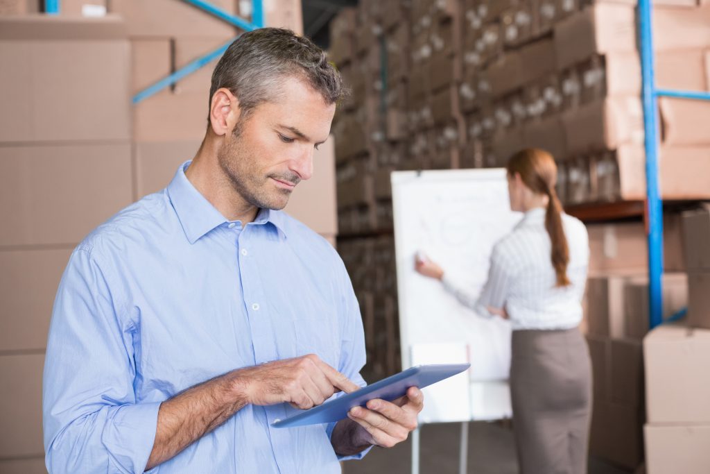 Curso de Dirección de proyectos de externalización de servicios logísticos