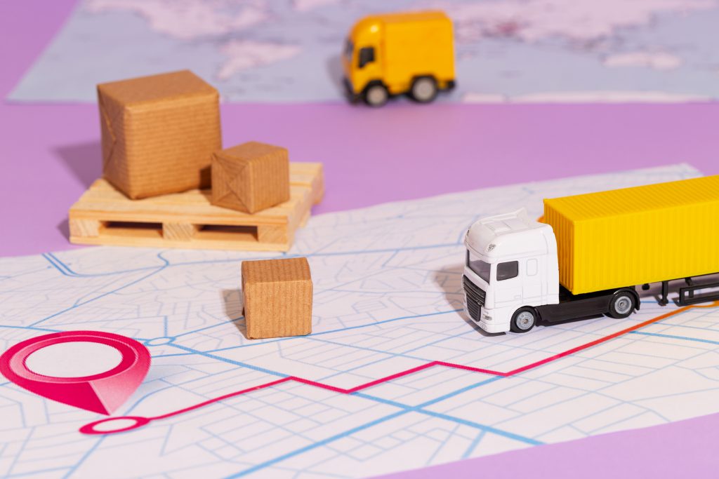 Curso de Lean Distribution y Transporte
