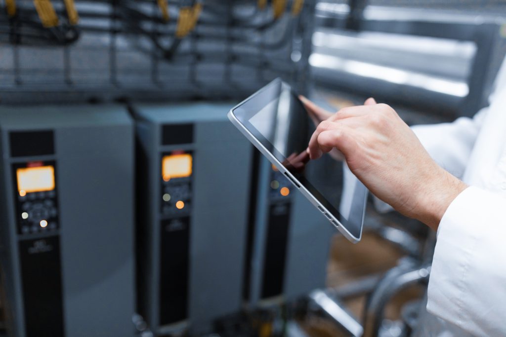 Curso de Tecnologías en el Almacén. Digitalización