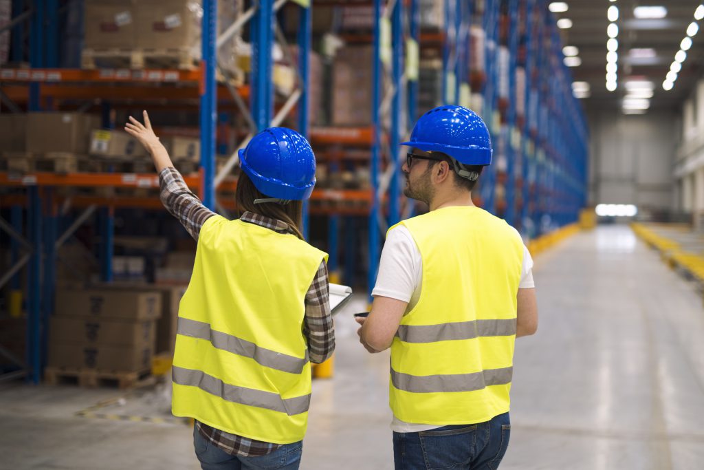 Curso de Almacenes y Operadores Logísticos