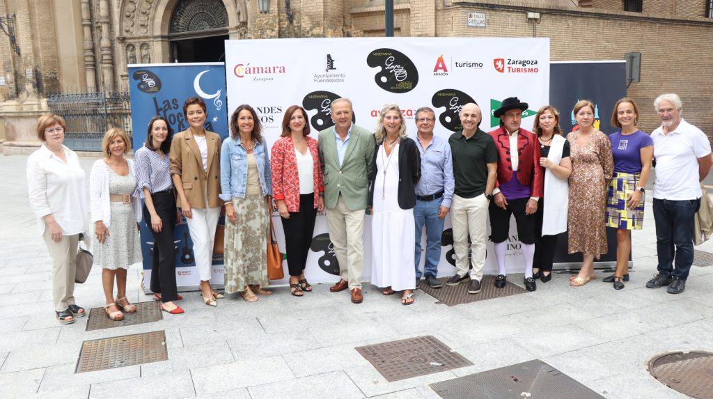 Vuelve la Semana de Goya