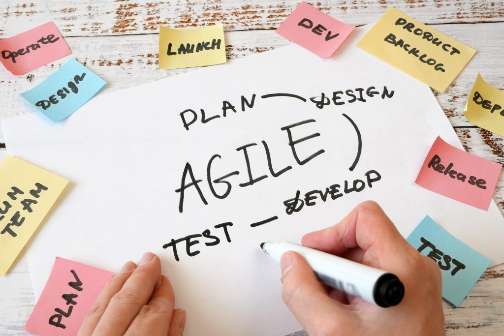 Metodologías ágiles: Agilidad de aprendizaje