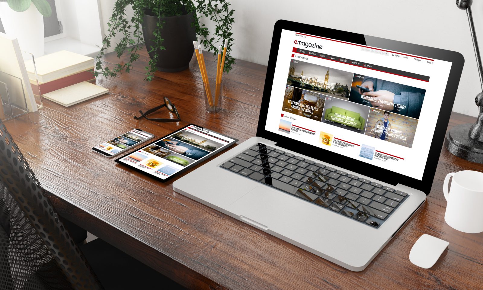 Aprende a gestionar tu web con WordPress