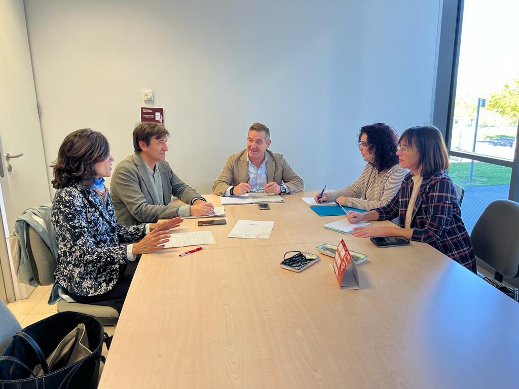 Las Cámaras expresan su implicación y disposición a colaborar con la Dirección General de Formación Profesional en el nuevo modelo de FP