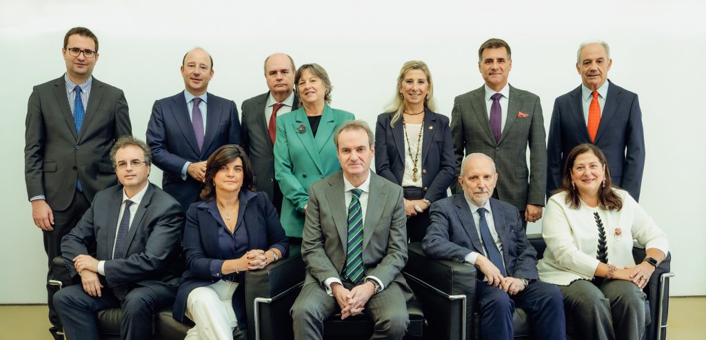 La nueva Fundación Basilio Paraíso